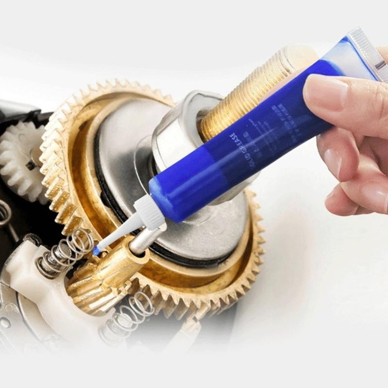 Reel Grease - M5TC 20ml Gietstukken Draaien Haspels Onderhoud