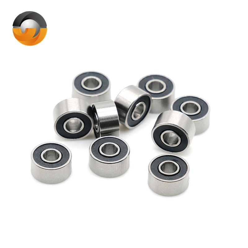 Fly Reel - 10 stuks S683RS 3x7x3mm ABEC-7 roestvrijstalen