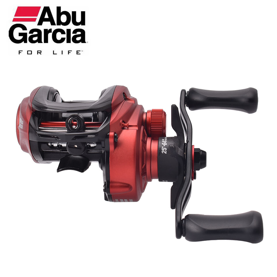 Abu Garcia Reel Max - Abu Garcia BMAX SX Baitcasting Visreel
