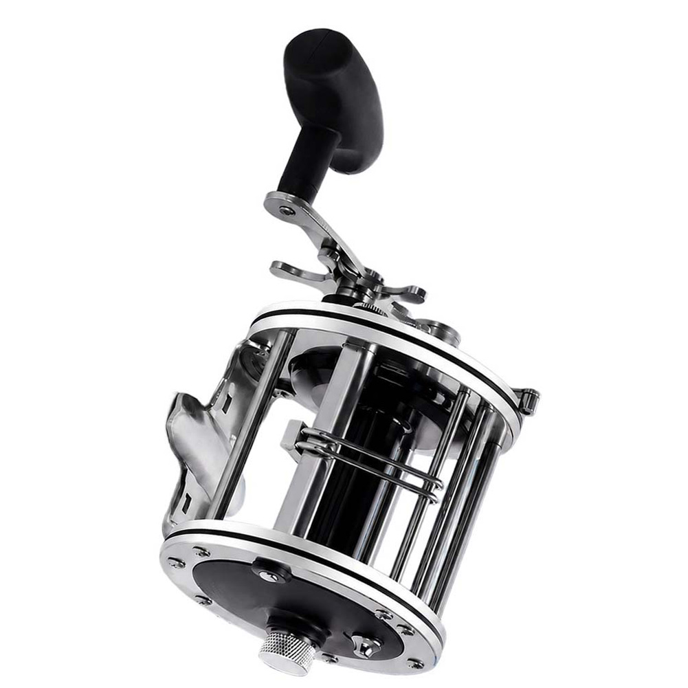 Trolling Reel - PN400 Visreel Conventionele Stijl 30KG Drag