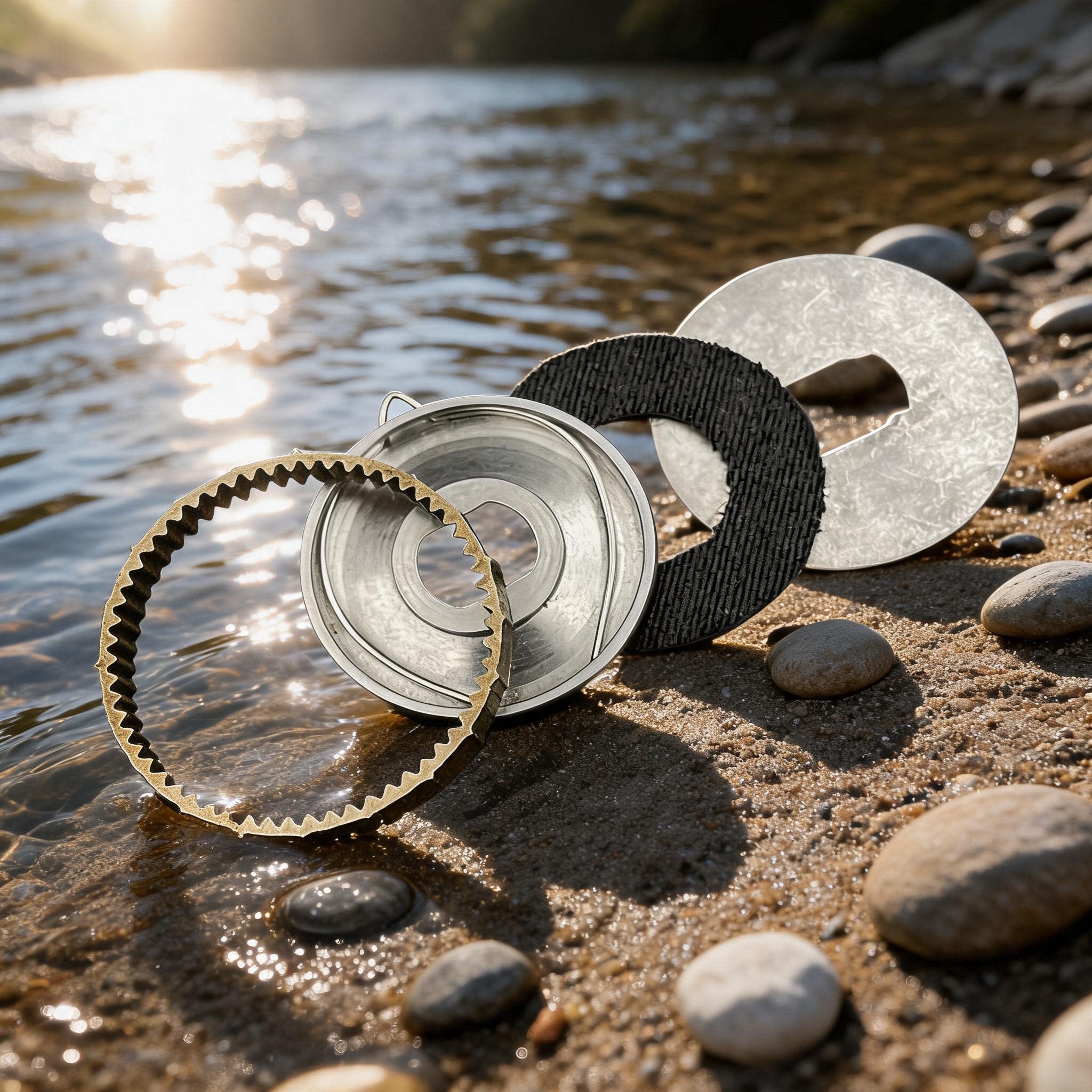 Drag Clicker-set voor Abu Max- - Reel Repair Kit recensie en prijs