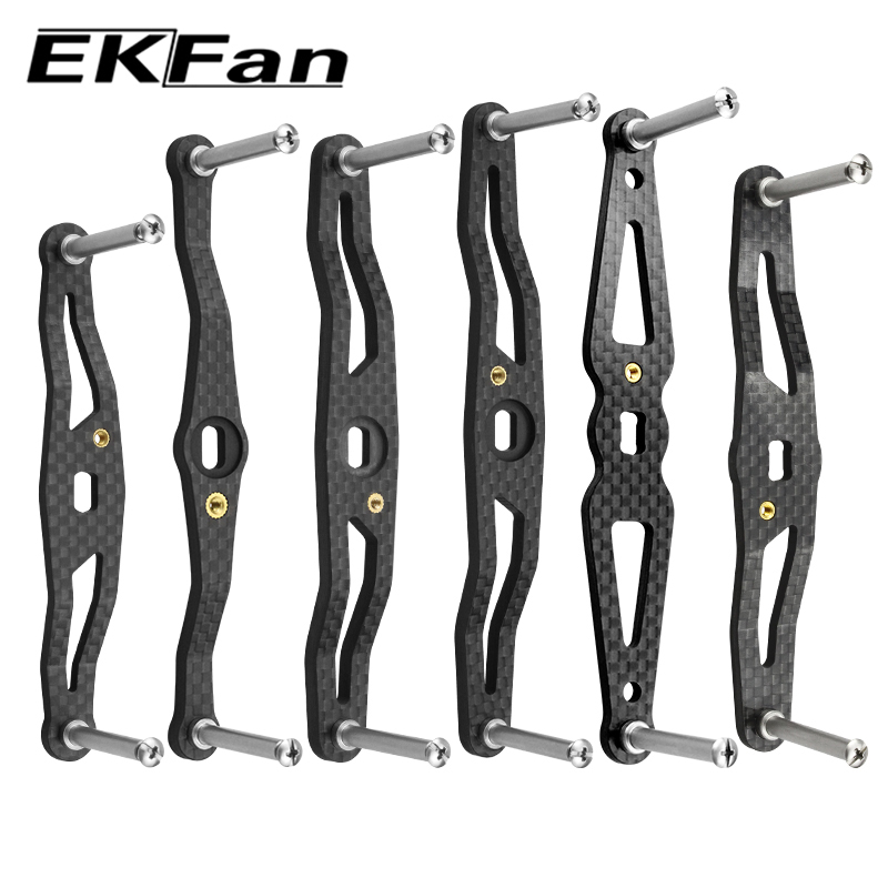 EKFan Visserijmolen Carbon Han - Fly Reel recensie en prijs