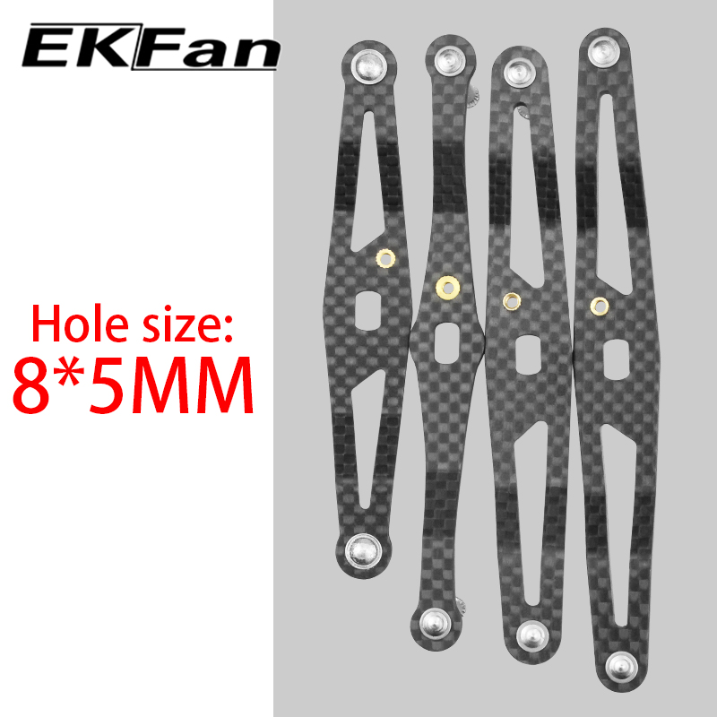 EKFan Visserijmolen Carbon Han - Fly Reel recensie en prijs