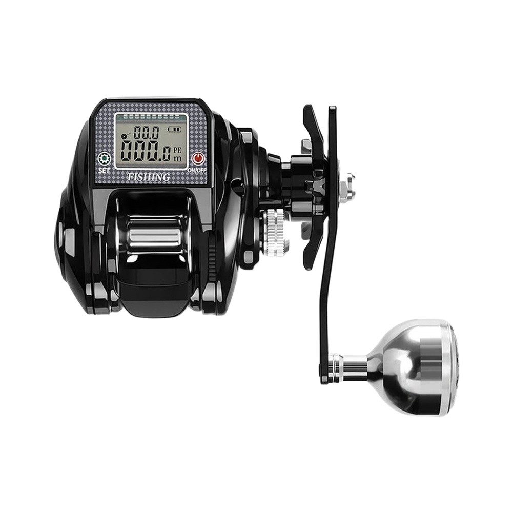 De S200 digitale baitcasting-m - Fly Reel recensie en prijs
