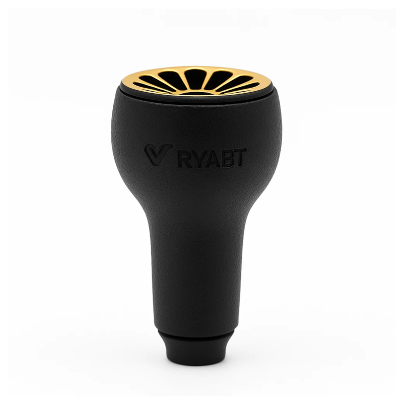 TPE zwarte knop, 27 mm, geschi - Reel Repair Kit recensie en prijs