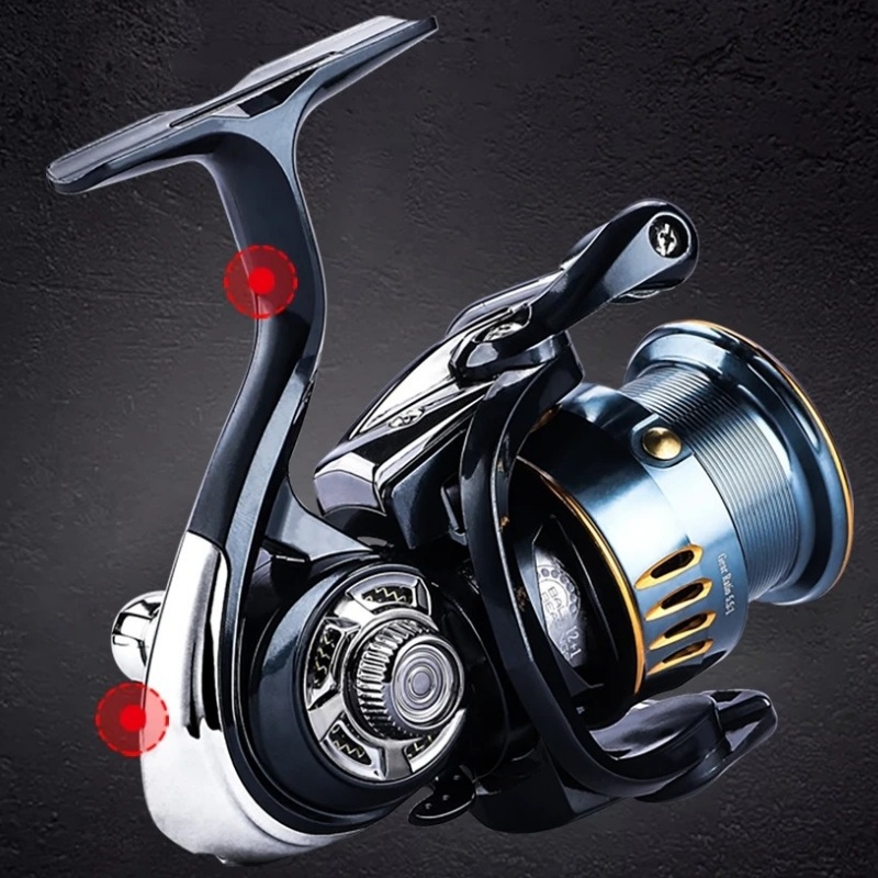Okuma's nieuwe kunstaasreel me - Abu Garcia Reel Max recensie en prijs