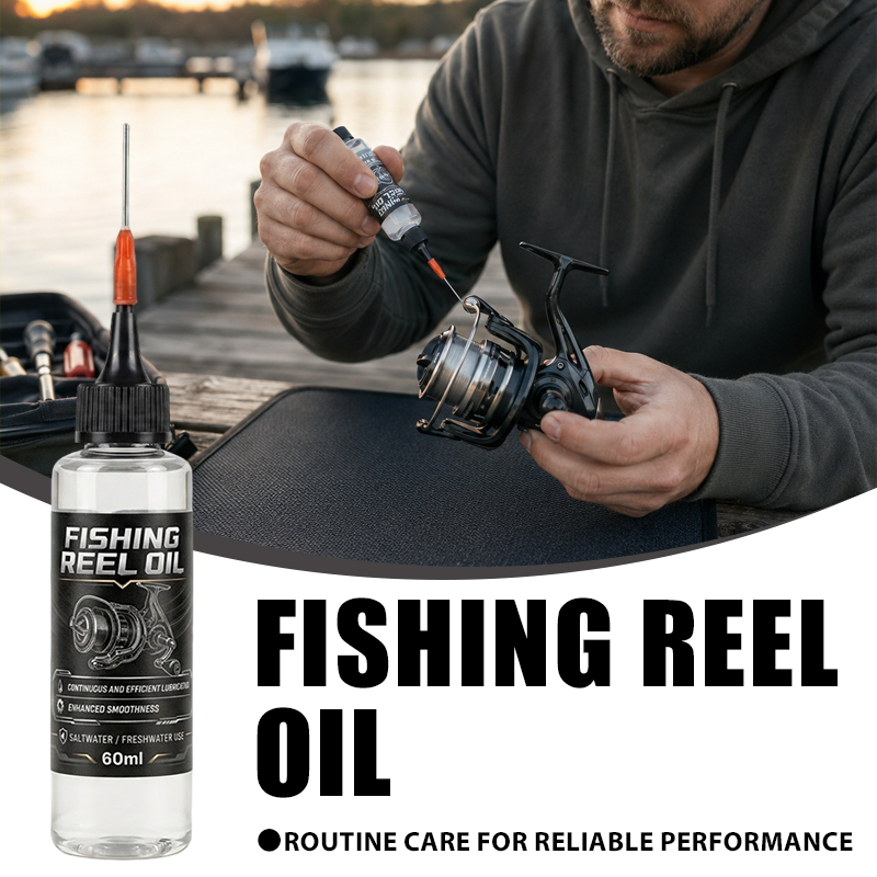 Vloeibare onderhoudsformule vo - Spincast Reel recensie en prijs