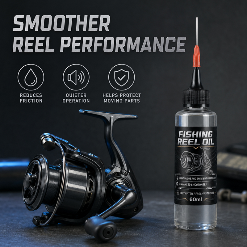 Vloeibare onderhoudsformule vo - Spincast Reel recensie en prijs