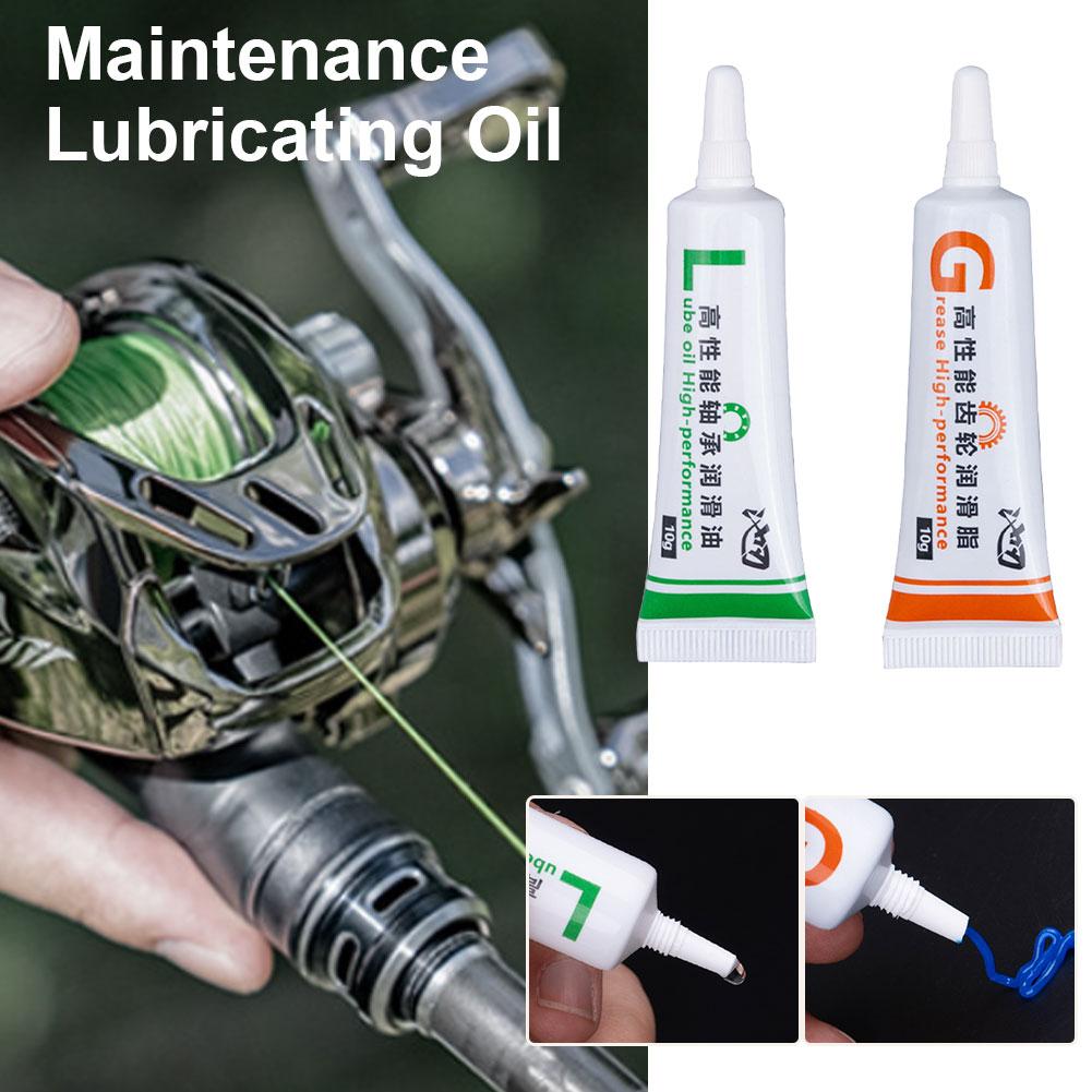 Visserijmolen Smeerolie Vet Se - Reel Repair Kit recensie en prijs