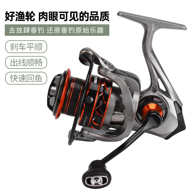 Spot All-Water Spinning Wheel  - Trolling Reel recensie en prijs