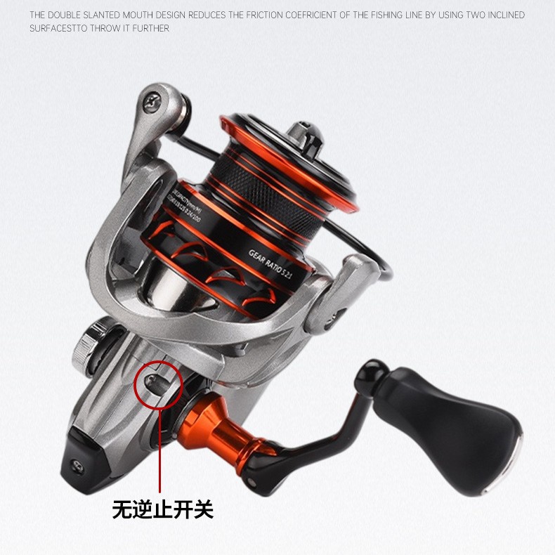 Spot All-Water Spinning Wheel  - Trolling Reel recensie en prijs