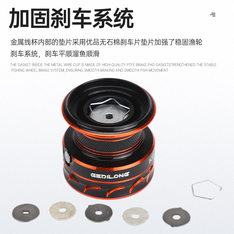 Spot All-Water Spinning Wheel  - Trolling Reel recensie en prijs