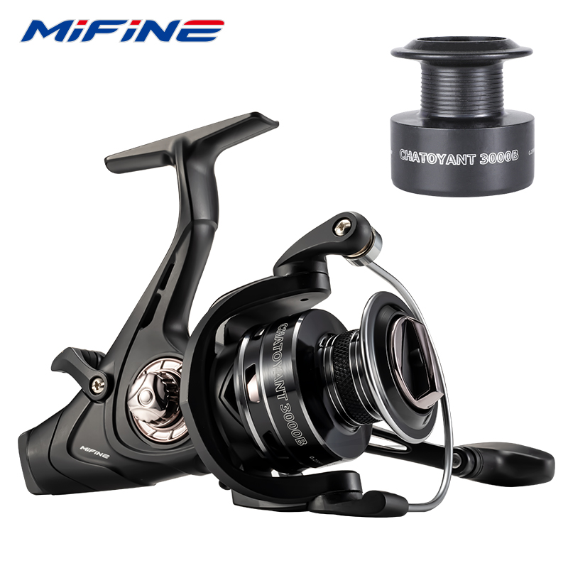 MIFINE CHATOYANT Spinhengel Mo - Trolling Reel recensie en prijs