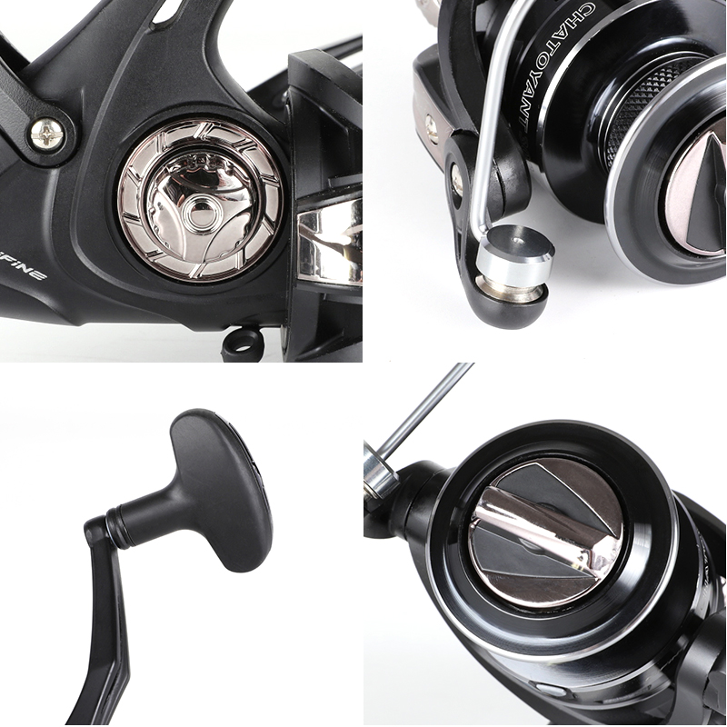 MIFINE CHATOYANT Spinhengel Mo - Trolling Reel recensie en prijs