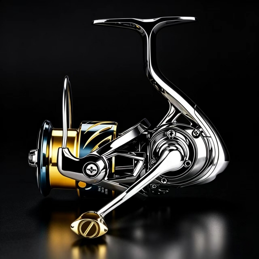 Abu Garcia roestvrijstalen lag - Abu Garcia Reel Max recensie en prijs