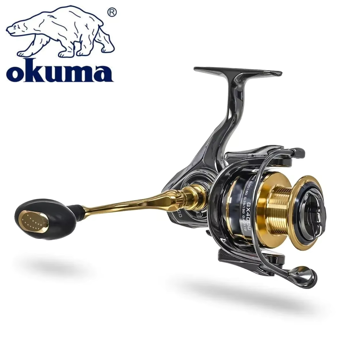 Okuma Originele Volledig Metal - Trolling Reel recensie en prijs