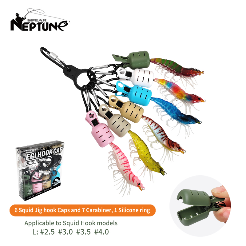 Nieuwe Inktvis Jig Aas Protect - Reel Grease recensie en prijs