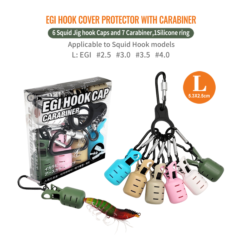 Nieuwe Inktvis Jig Aas Protect - Reel Grease recensie en prijs