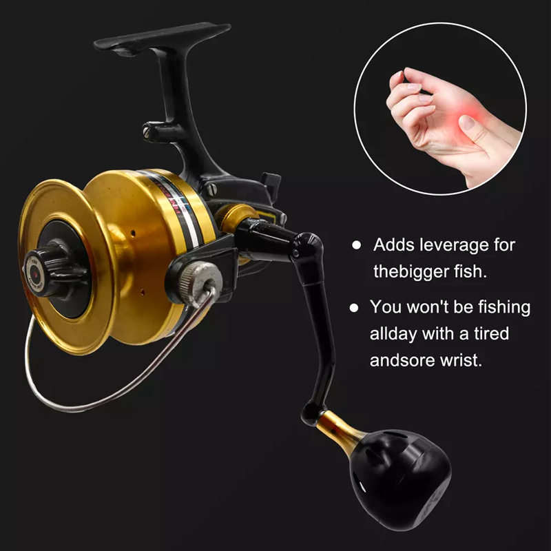76 mm krachtgreep voor Penn Sp - Reel Repair Kit recensie en prijs
