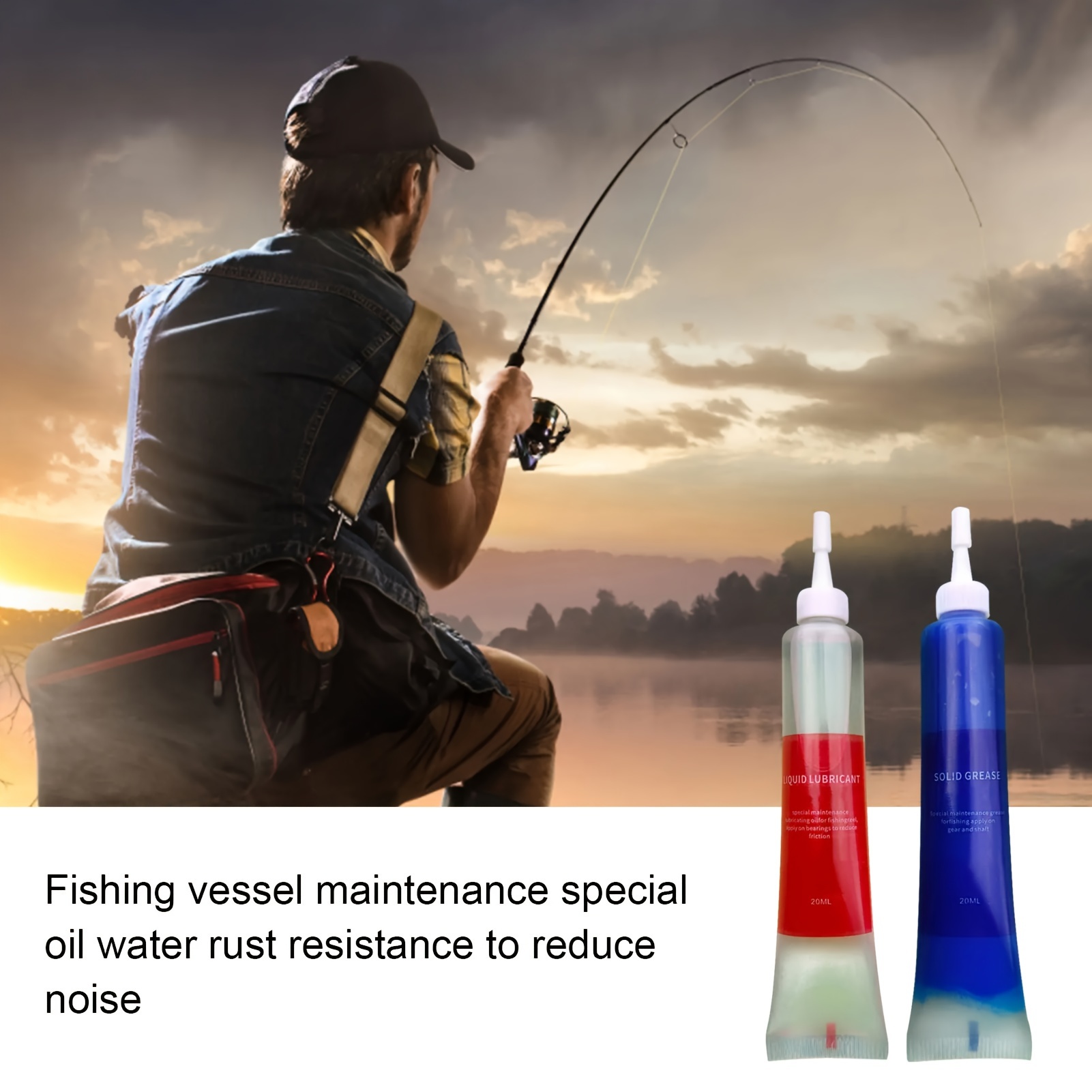 4-delige onderhoudsset voor vi - Reel Cover recensie en prijs